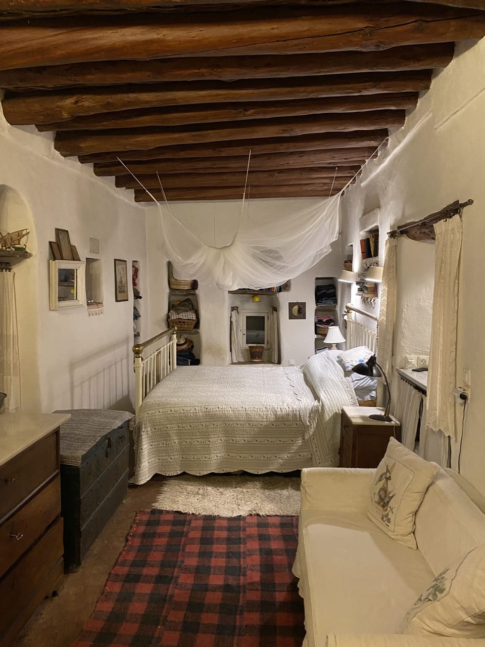 Wine Press Bedroom