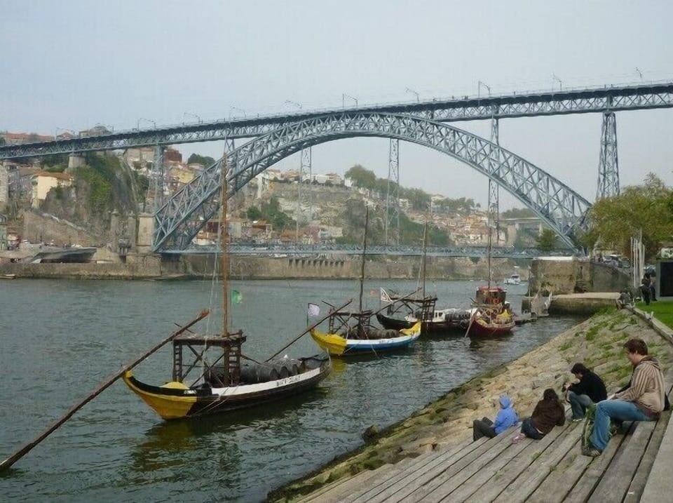 ponte dom luis