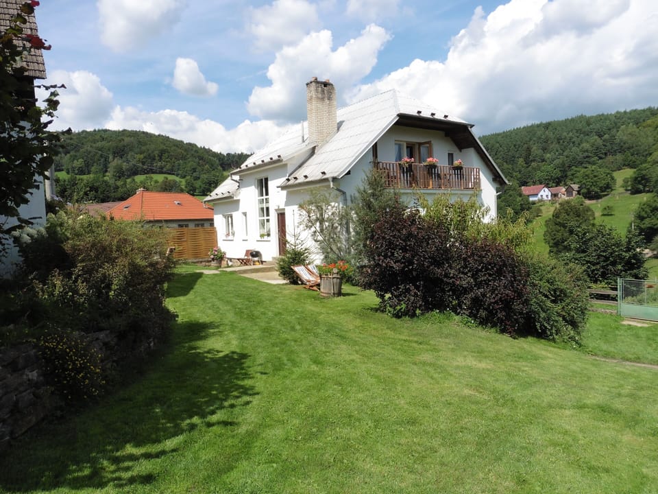 The farmhouse