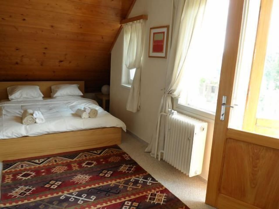A double bedroom