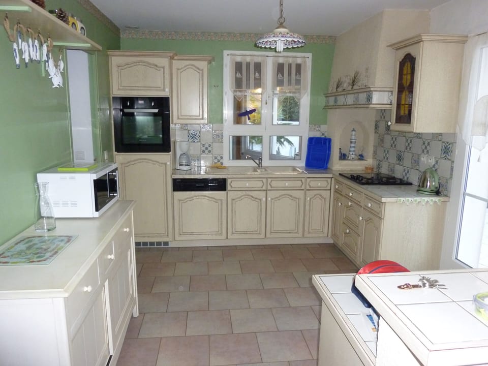 American kitchen