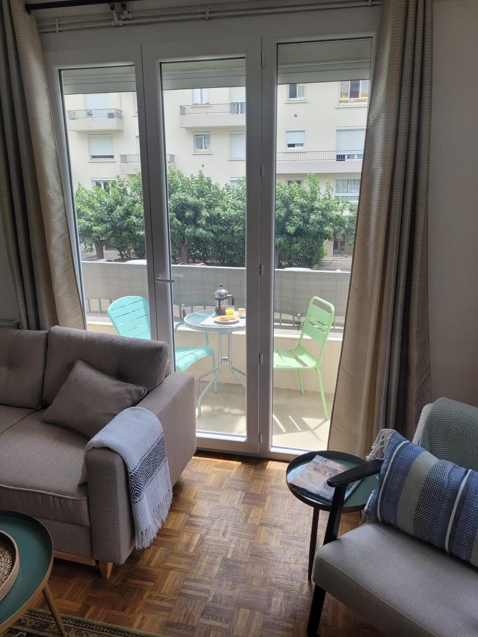 Balcony