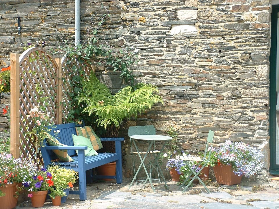 Patio Area