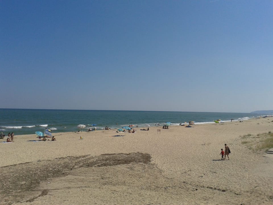 Kamchia Beach