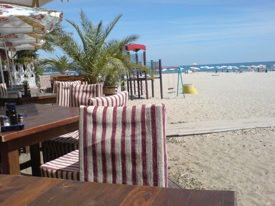 Varna Beach Fish Restaurant