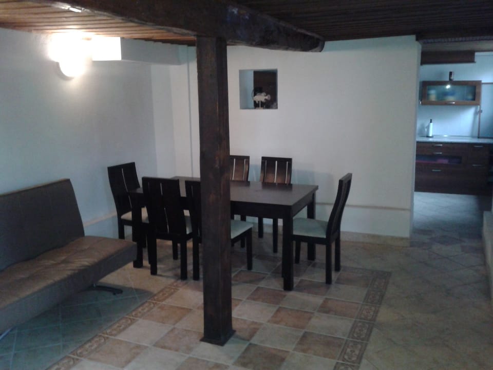 Living Room, Dining Room
