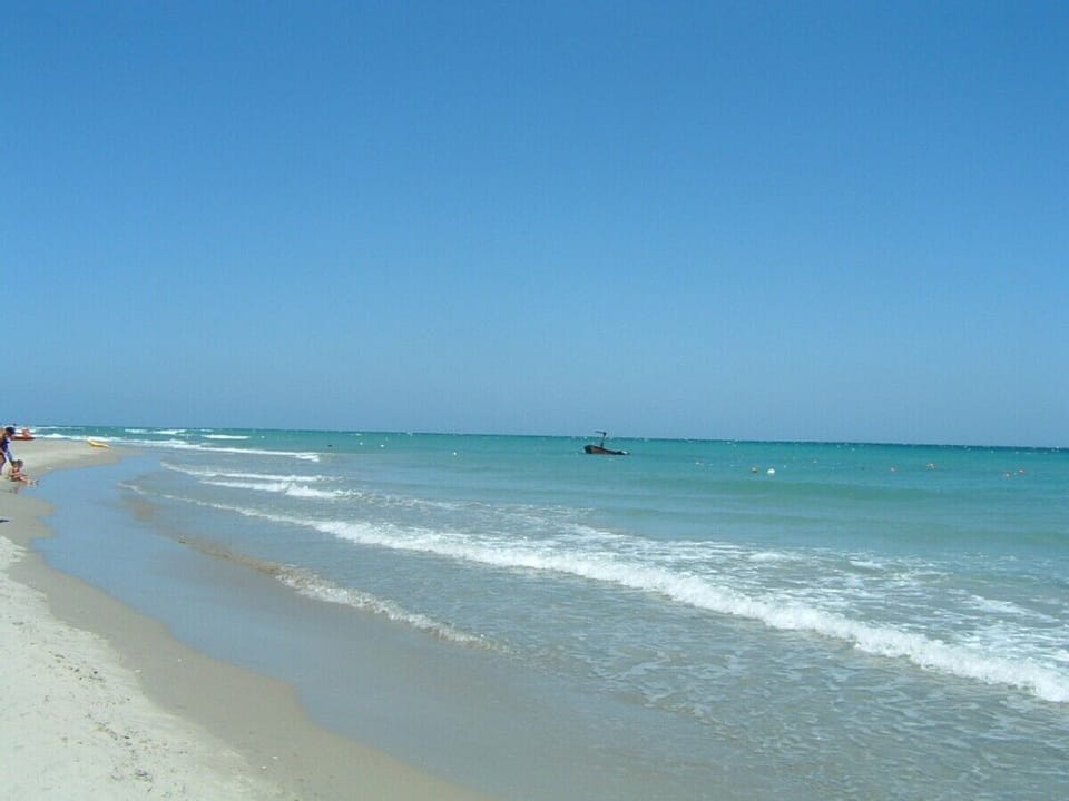 Beach