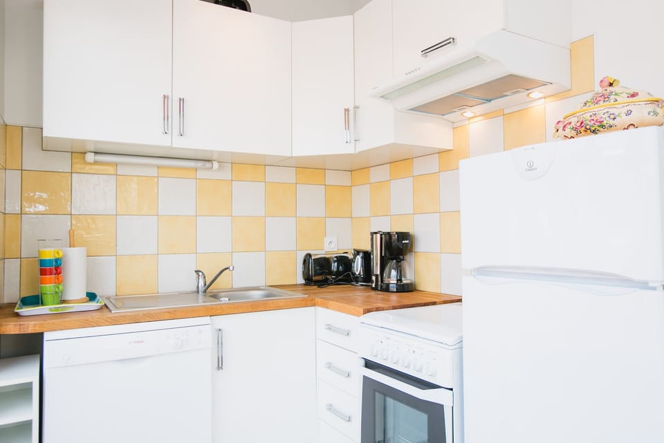 3rd floor - Kitchen