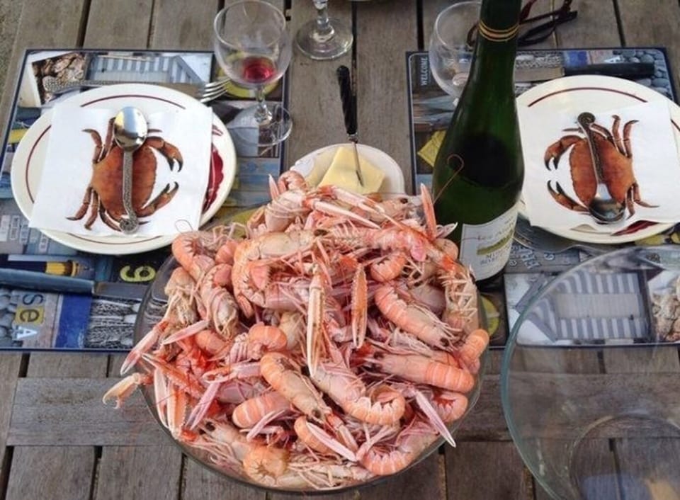 Food and drink
