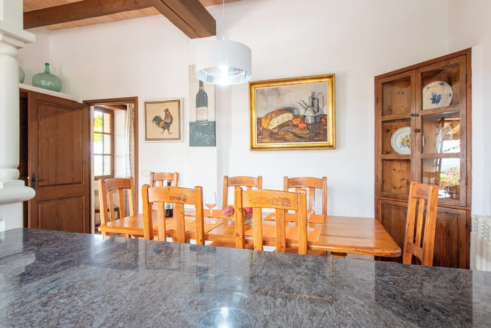 Dinning room