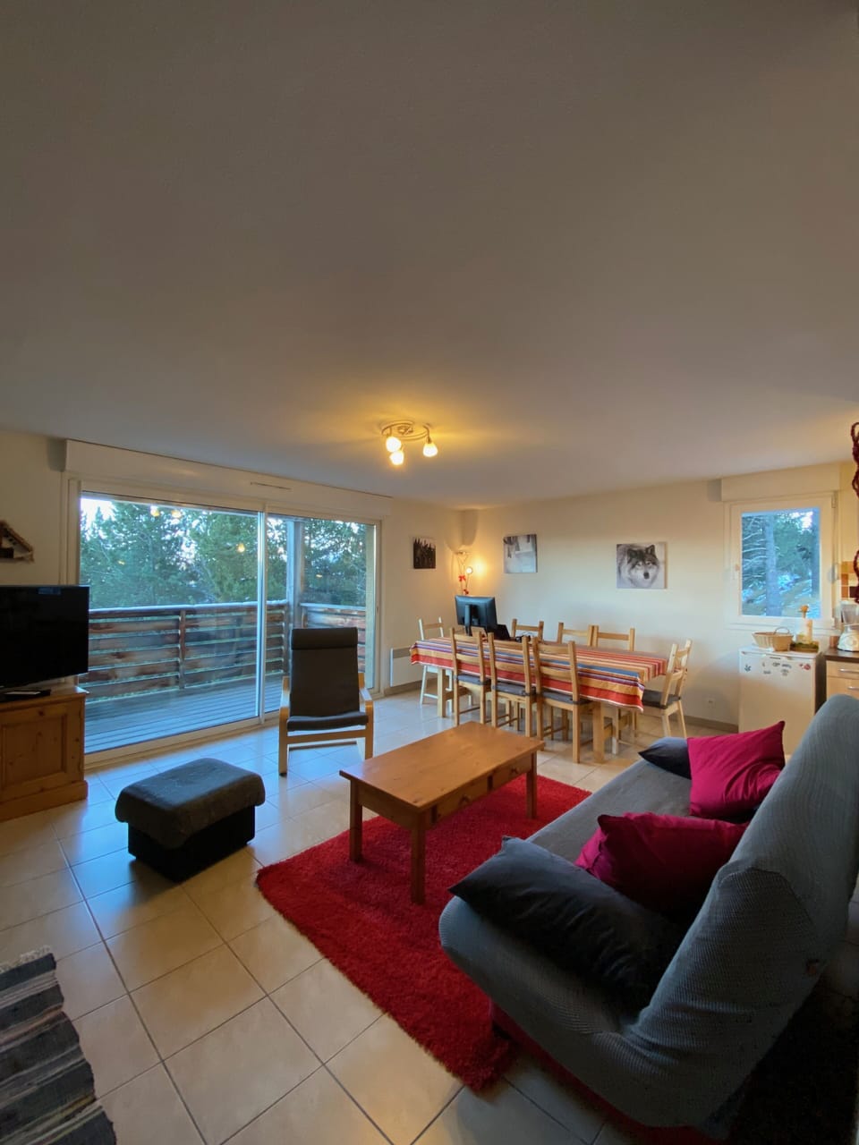 Living area