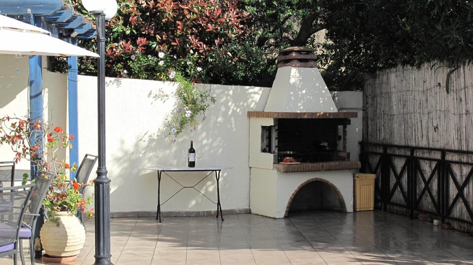 BBQ Area