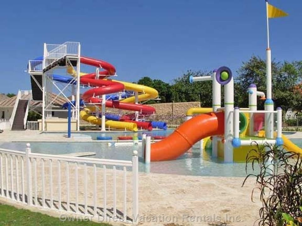 Children's area