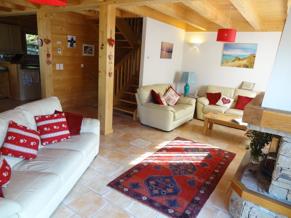 Living Room Area