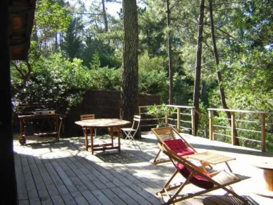 Terrace / Balcony