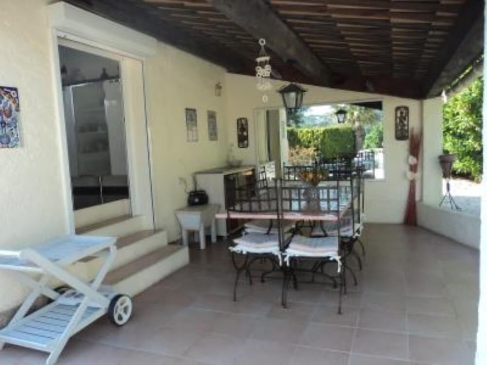 Terrace / Balcony