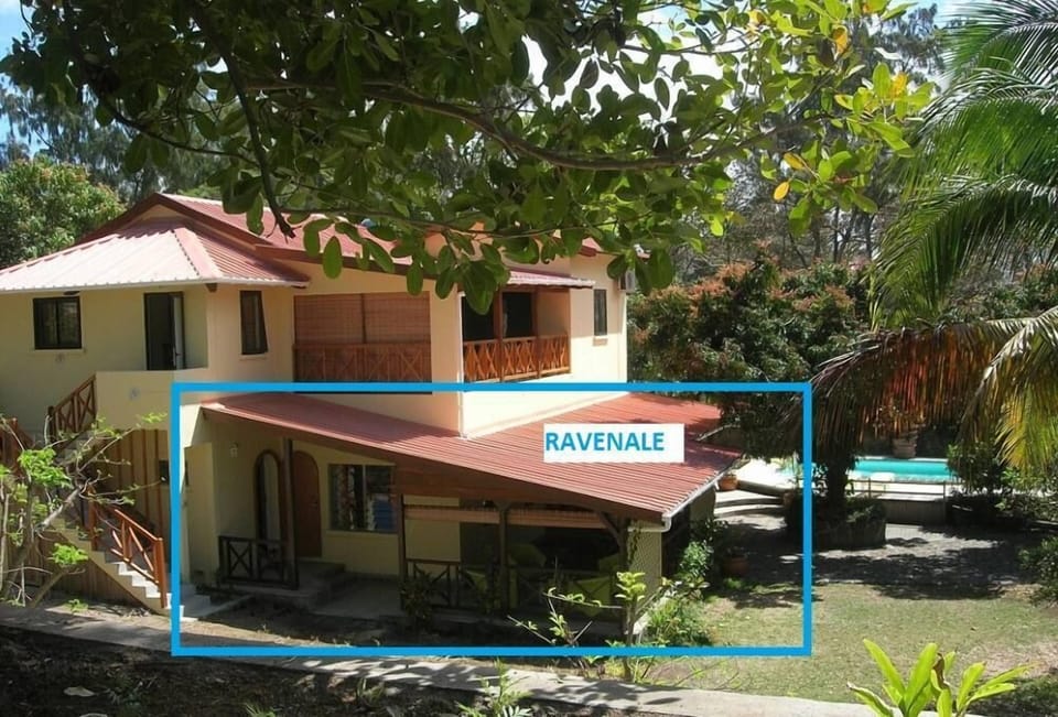 RAVENALE: Ground Floor 2 bedroom apartment