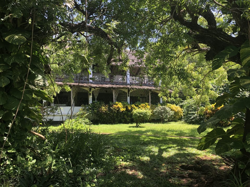 Front of house