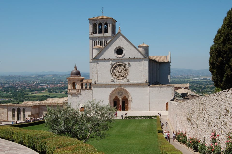 Assisi - World Heritage site