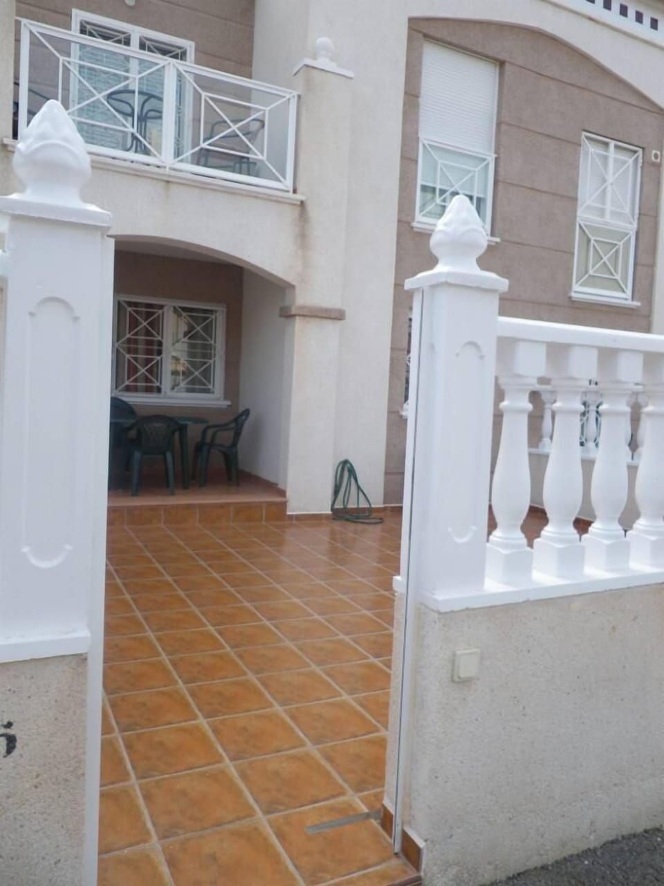 Terrace / Balcony