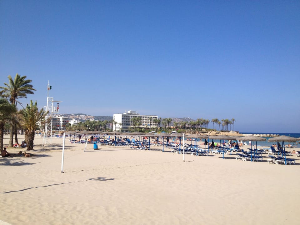 Beach