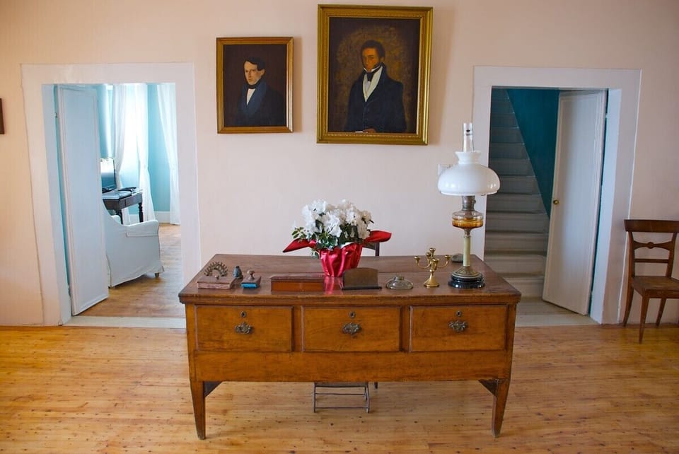 Sitting room