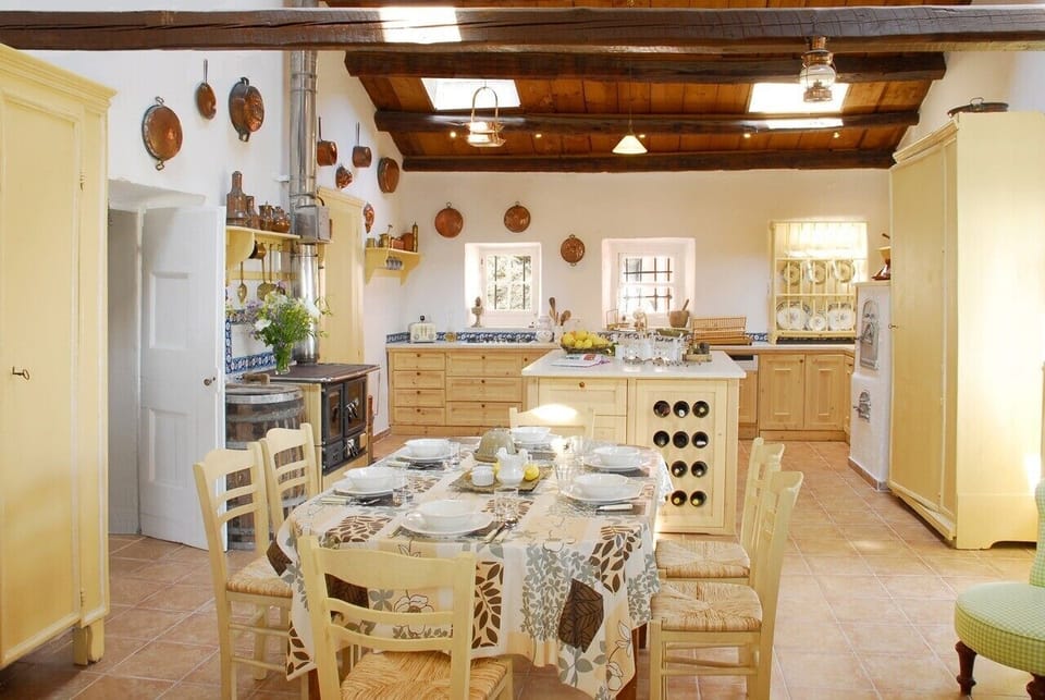 Kitchen/diner