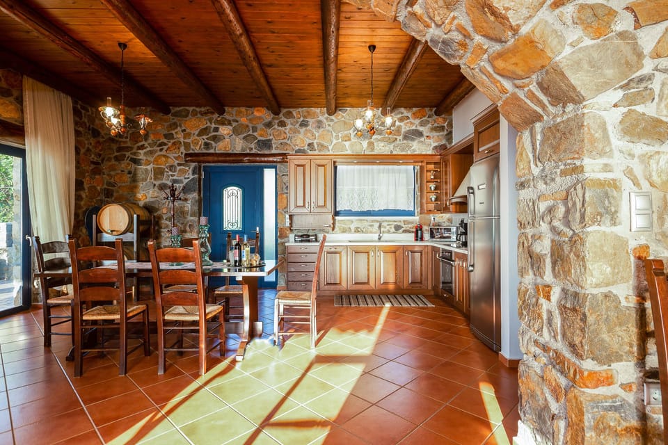 A lot of space for the chef