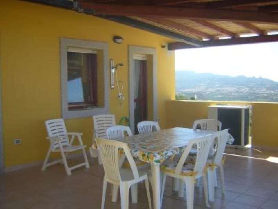 Terrace / Balcony