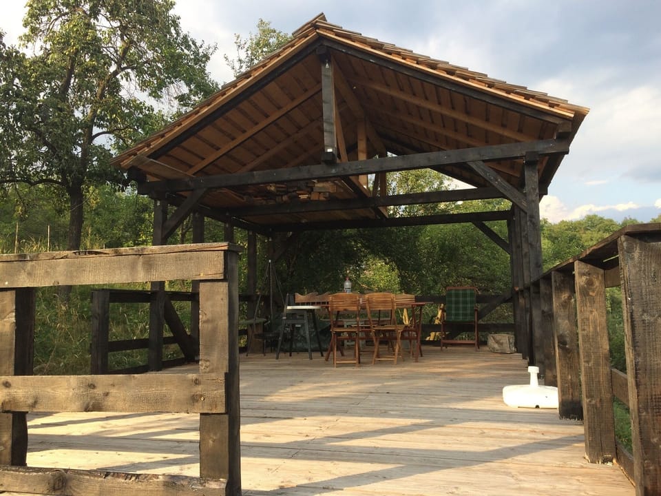 Deck