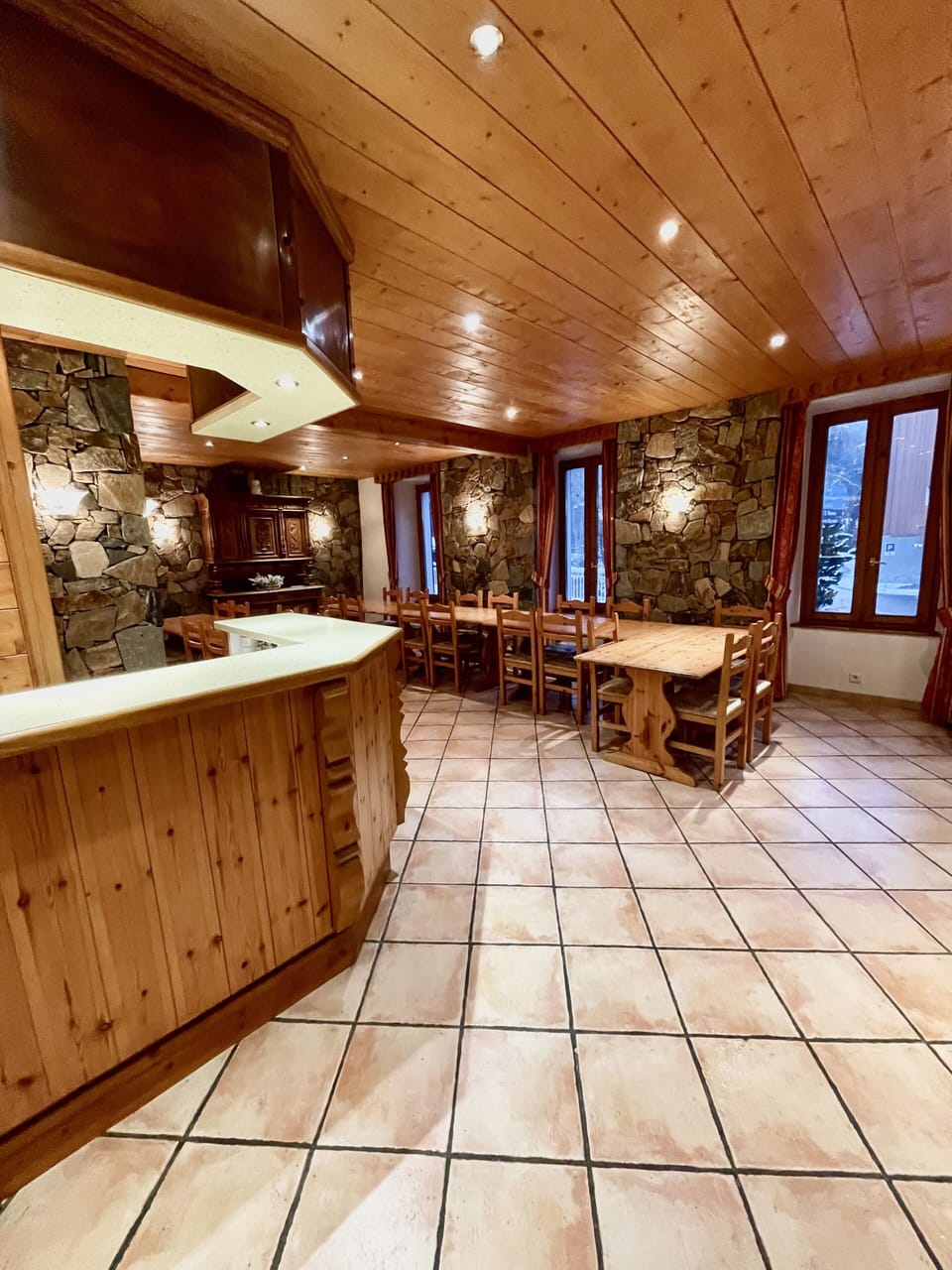 Dining