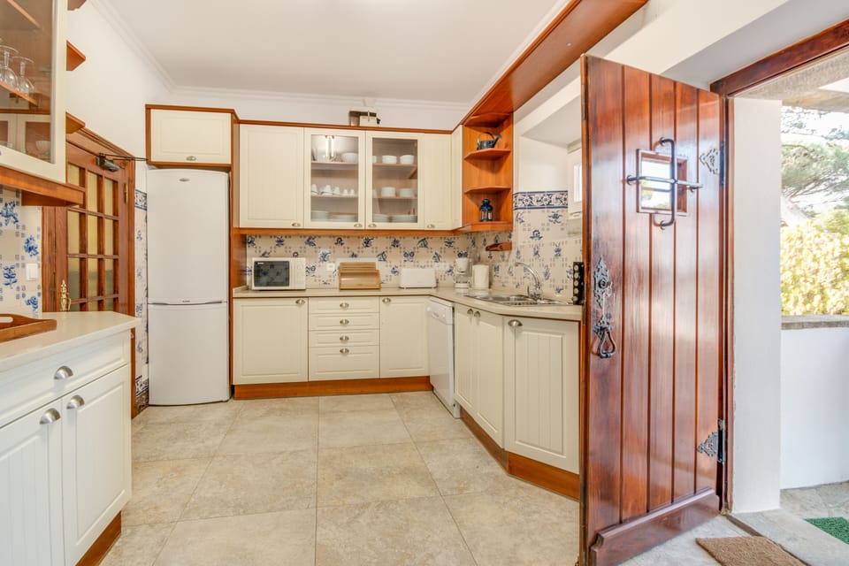 main Kitchen