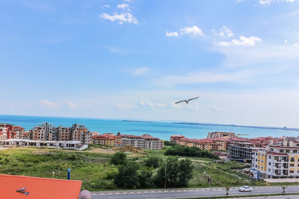 Macon Residence Sveti Vlas
