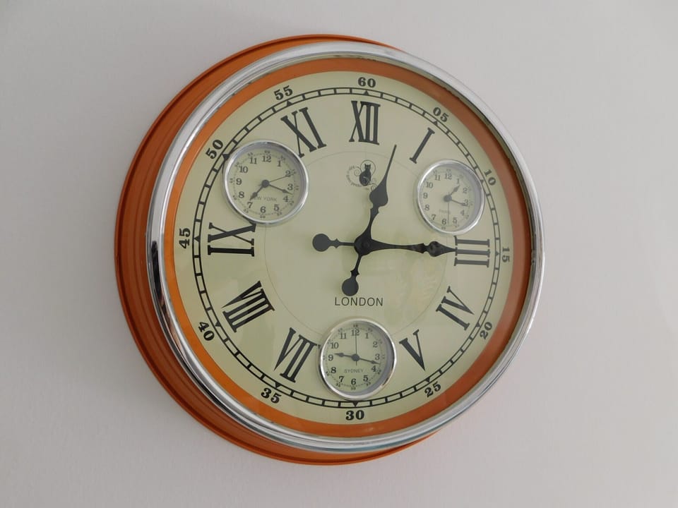 World Clock