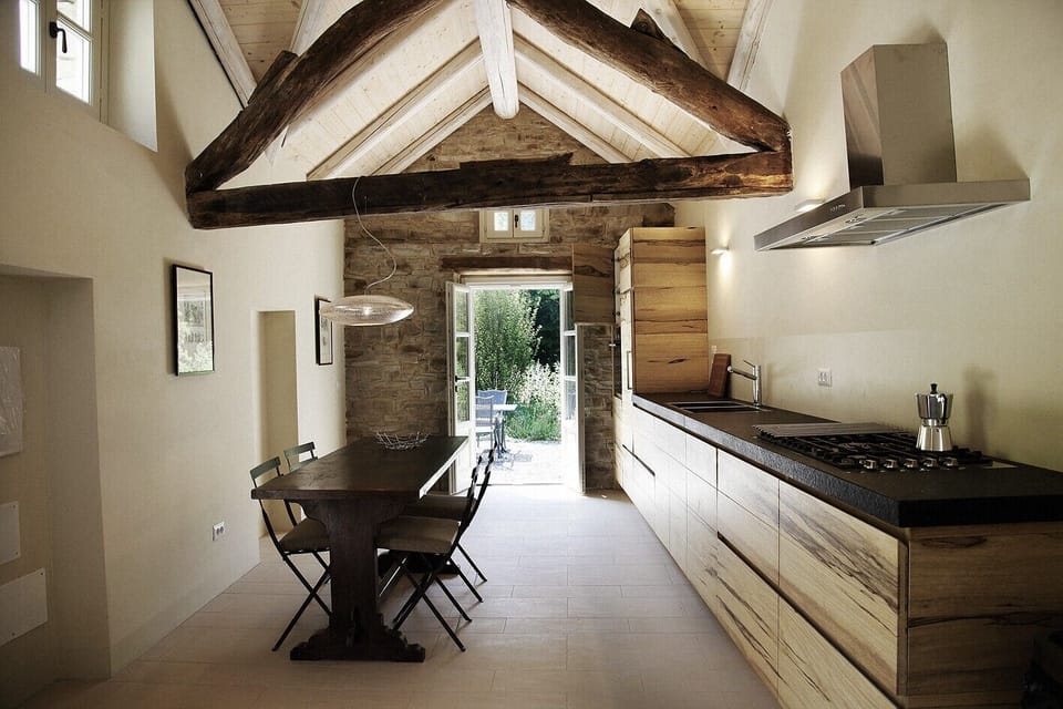 Kitchen small house