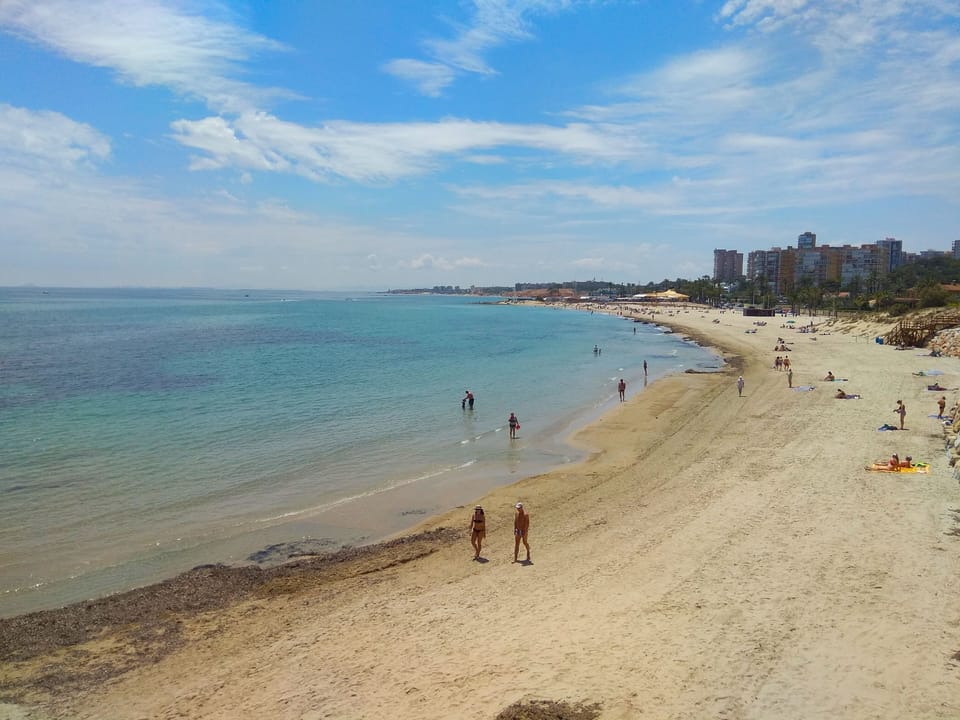 Beach