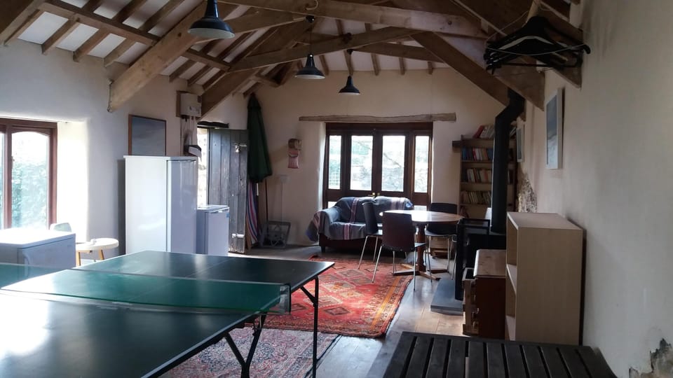 Second Barn