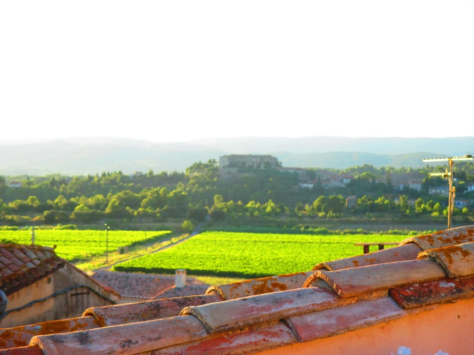 vue terrasse