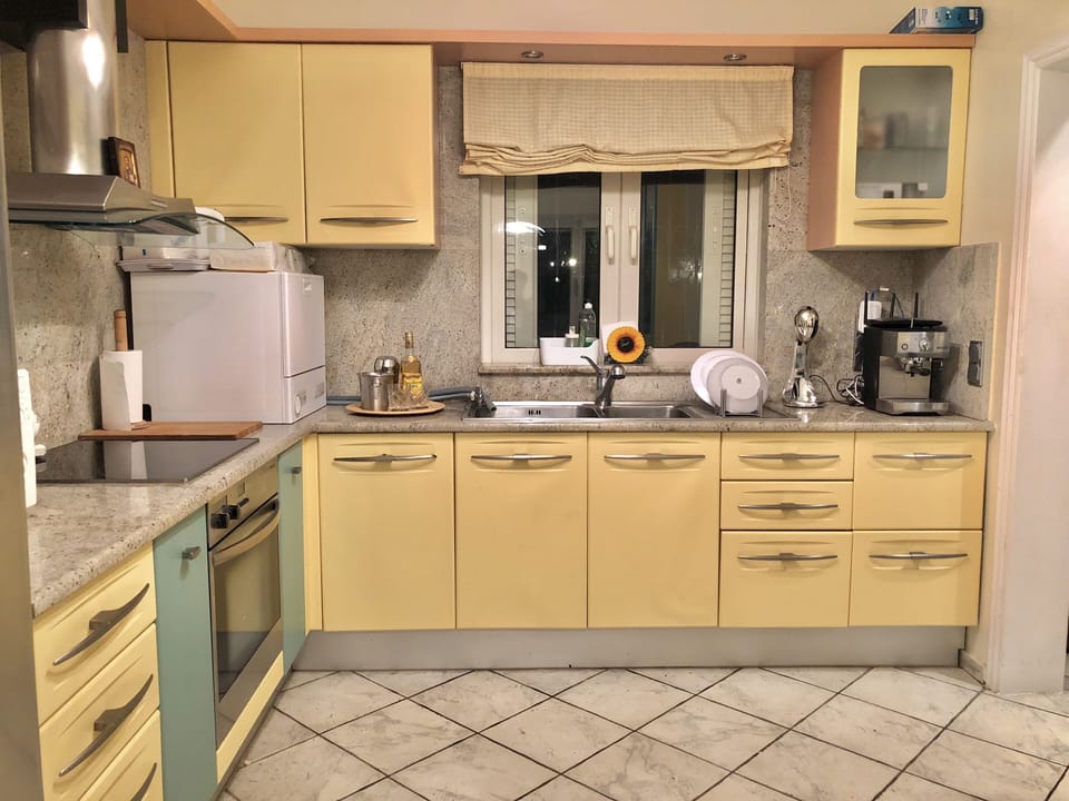 your kitchen