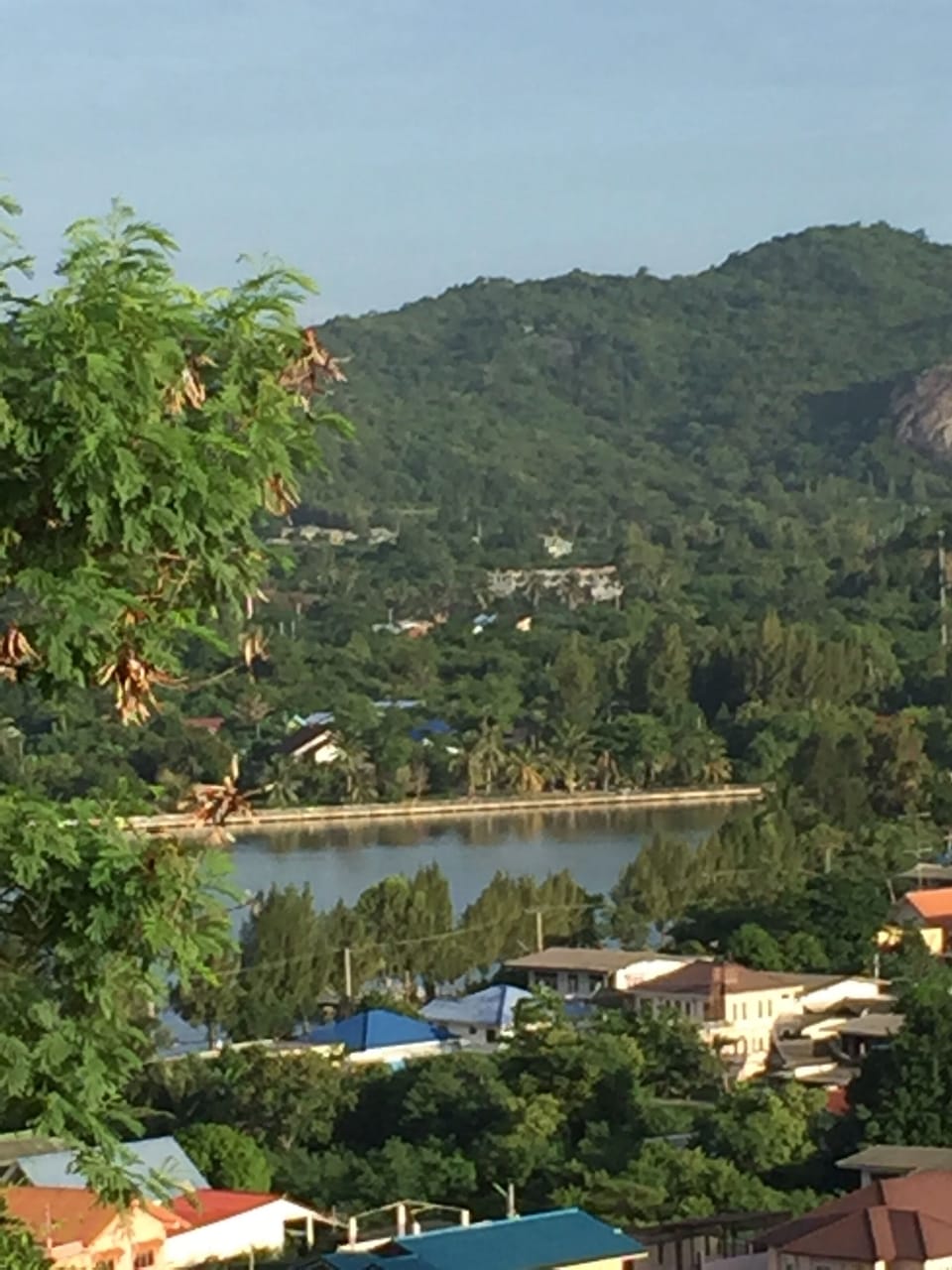 The  Village " Baan Khao Tao'