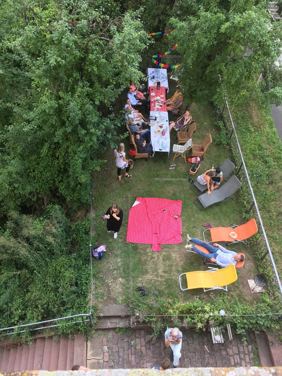 Property grounds