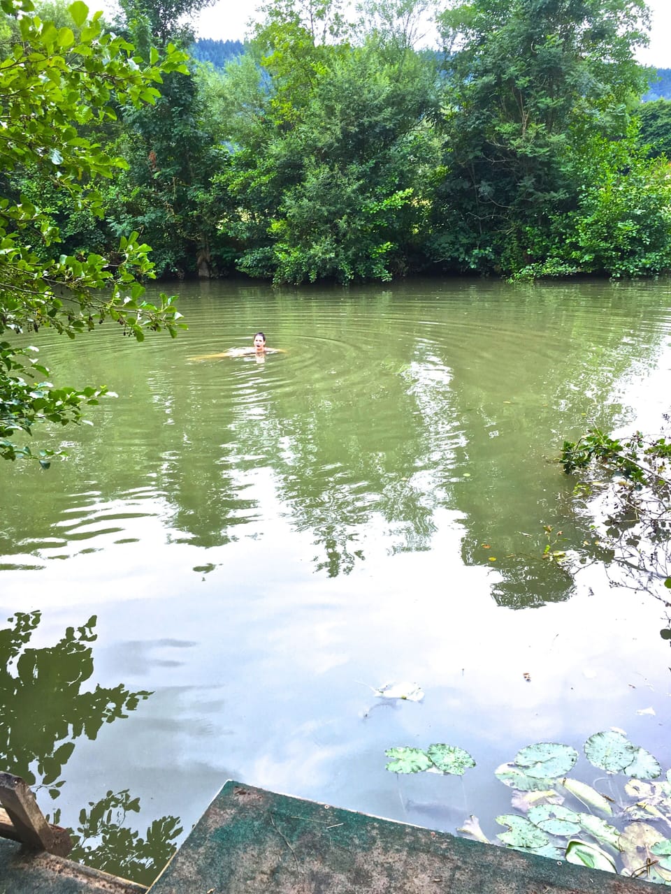 Lake