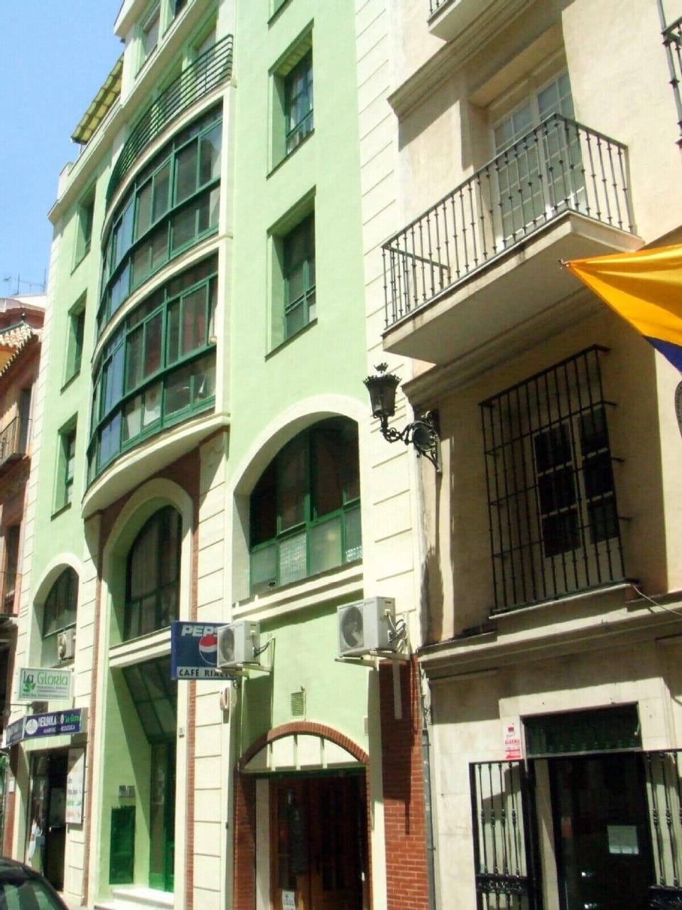 Exterior