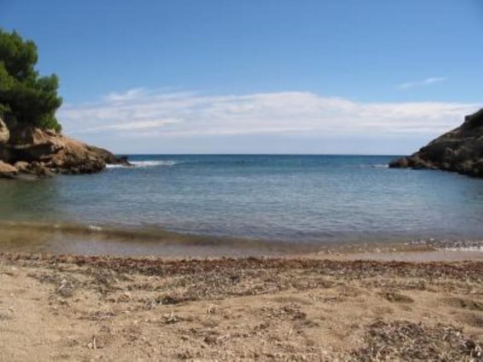 Beach view