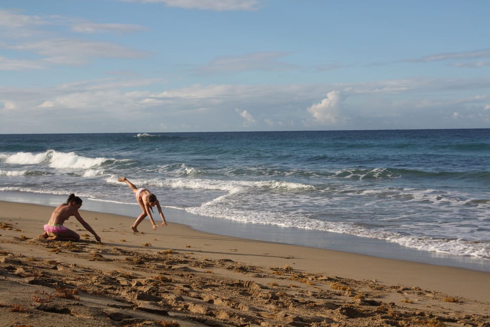 Beach