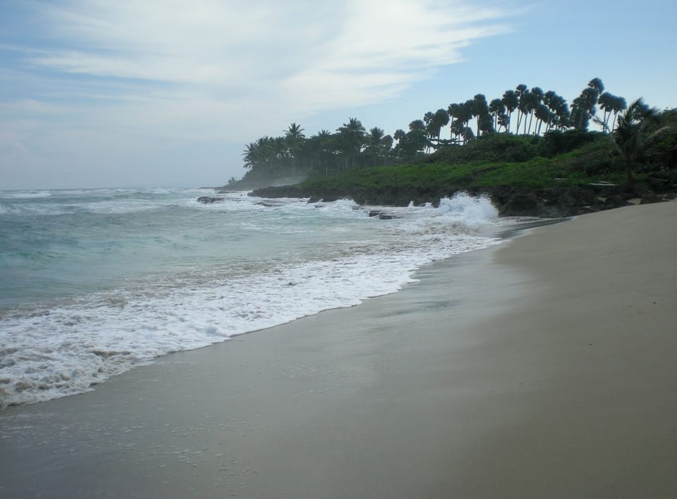 Beach