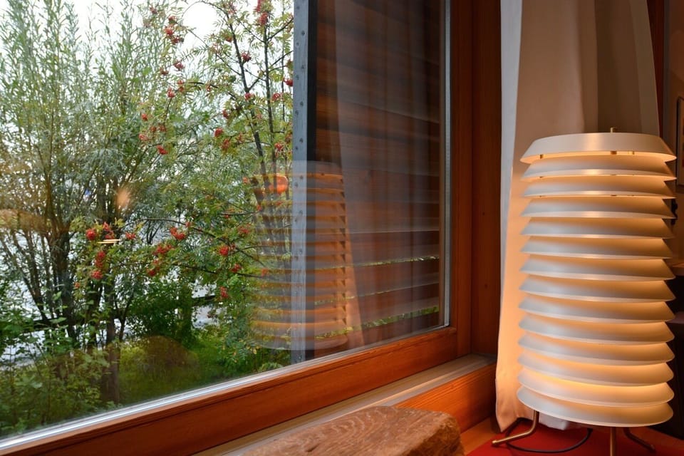 Designer apartment in the mountains, ideal for 2 people – non-smoking apartment Apartment in Canton of Grisons