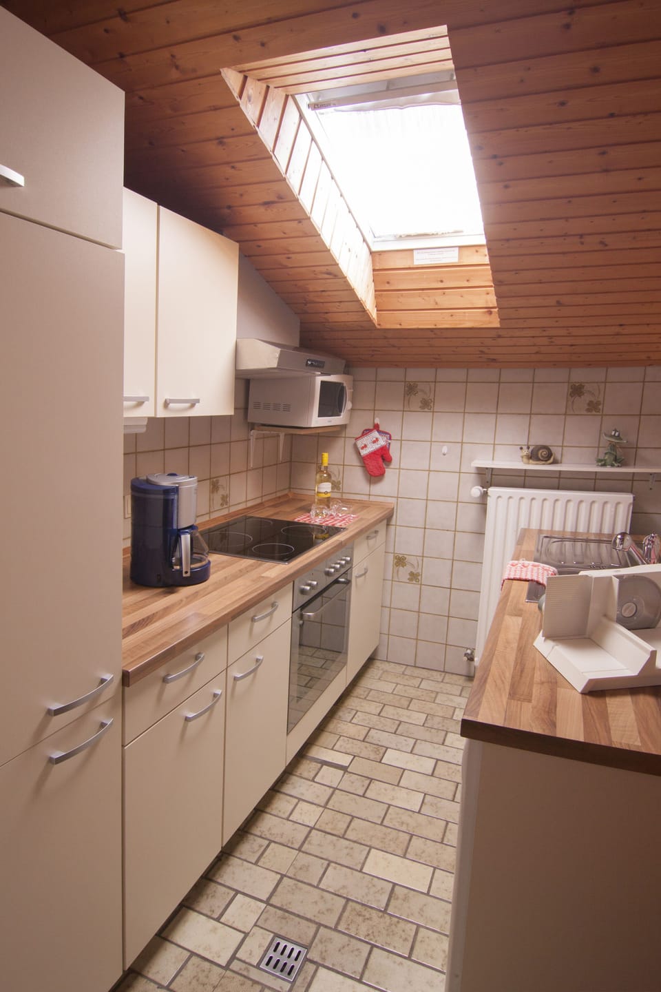 kitchen flat 1