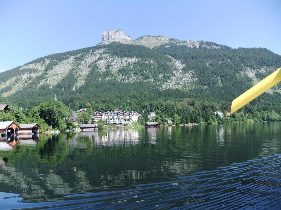 south-facing balcony with beautiful mountain views Apartment in Salzburgerland