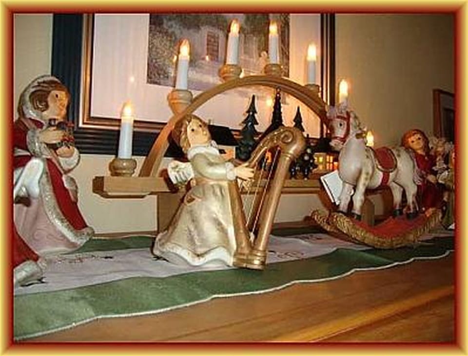 Interior detail